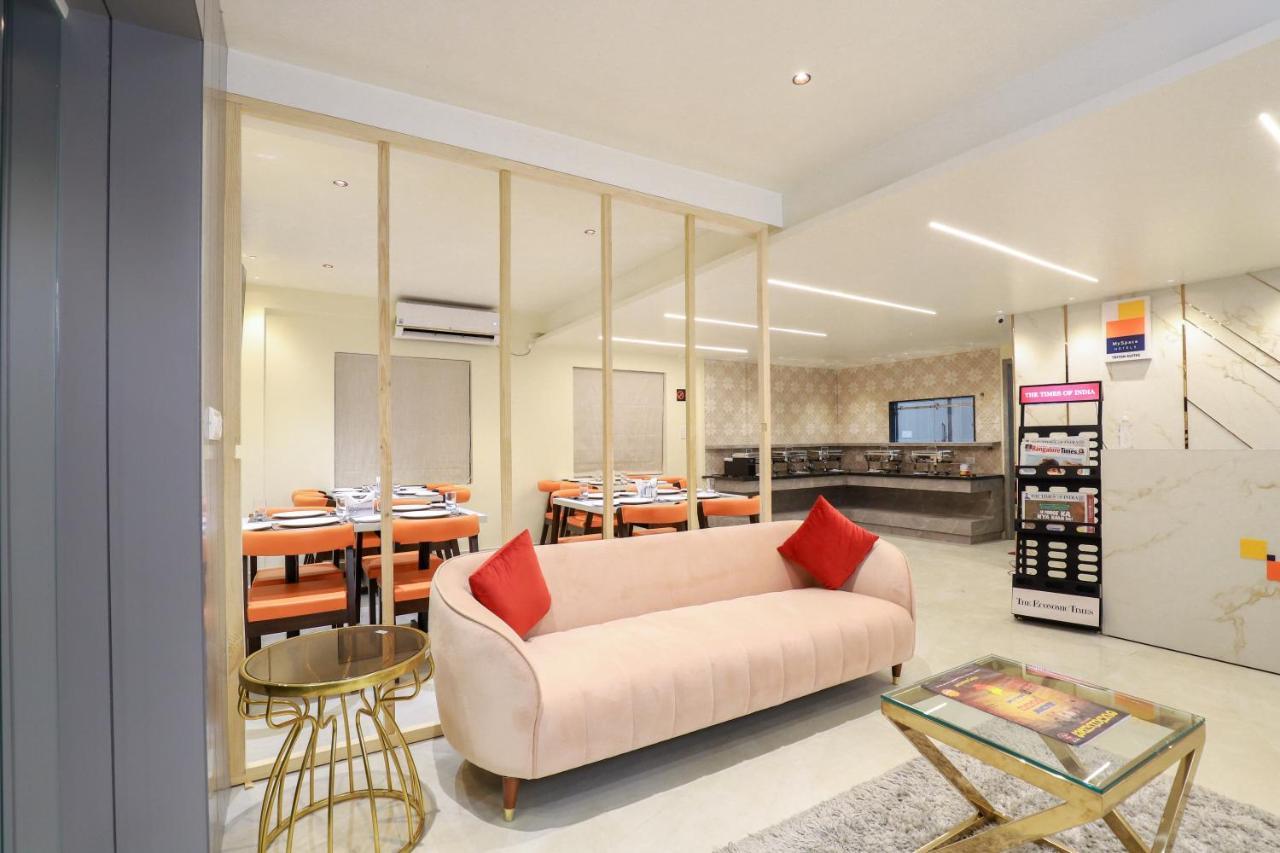 Myspace Triton Suites Бенґалуру Екстер'єр фото
