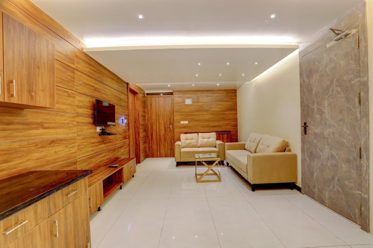 Myspace Triton Suites Бенґалуру Екстер'єр фото