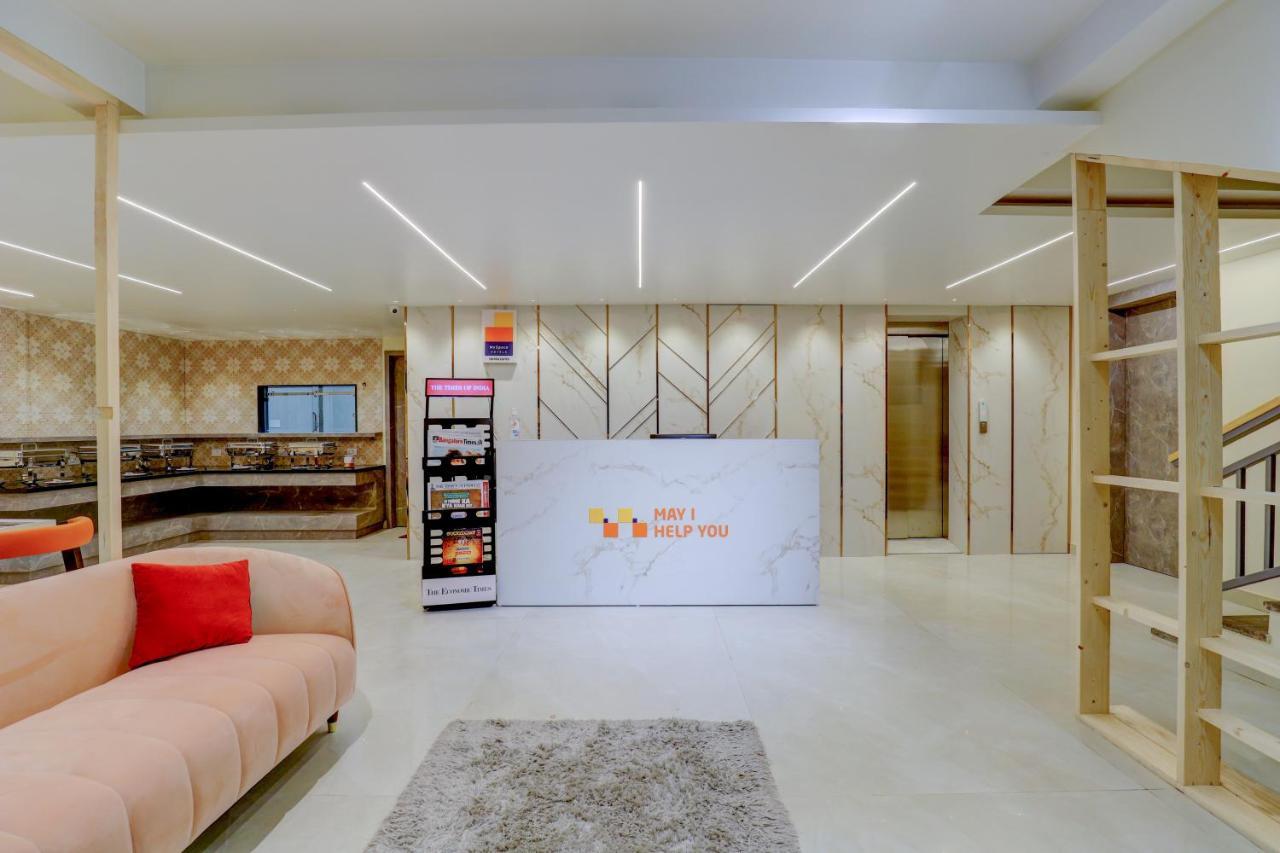 Myspace Triton Suites Бенґалуру Екстер'єр фото