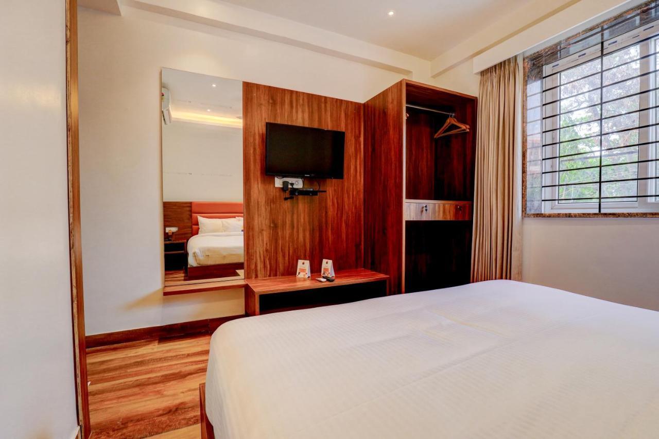 Myspace Triton Suites Бенґалуру Екстер'єр фото