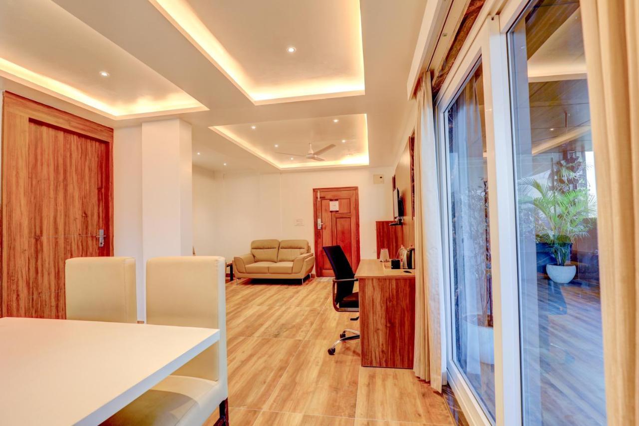 Myspace Triton Suites Бенґалуру Екстер'єр фото
