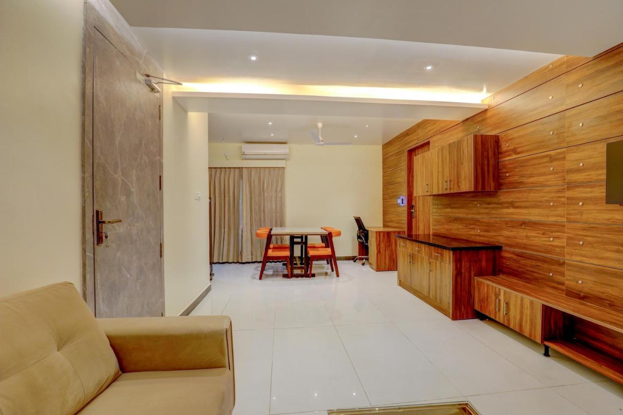 Myspace Triton Suites Бенґалуру Екстер'єр фото