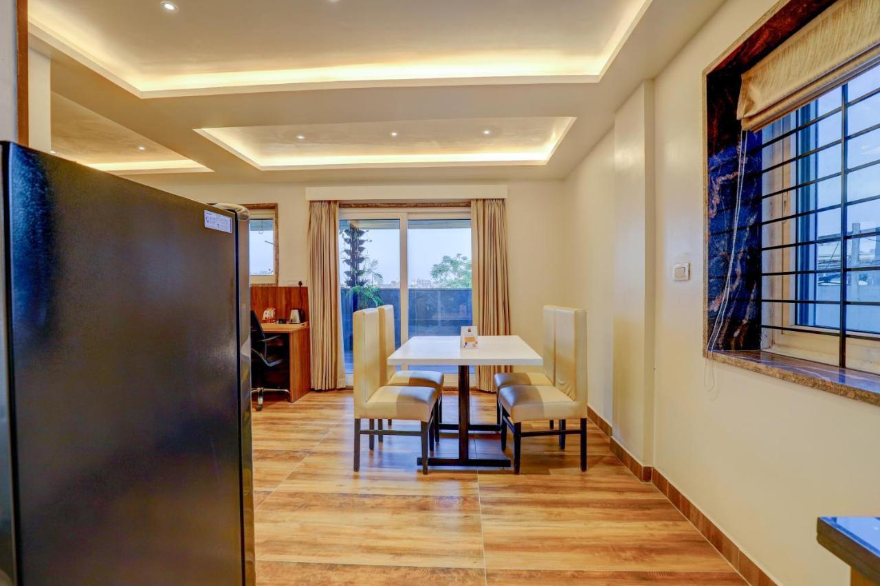 Myspace Triton Suites Бенґалуру Екстер'єр фото