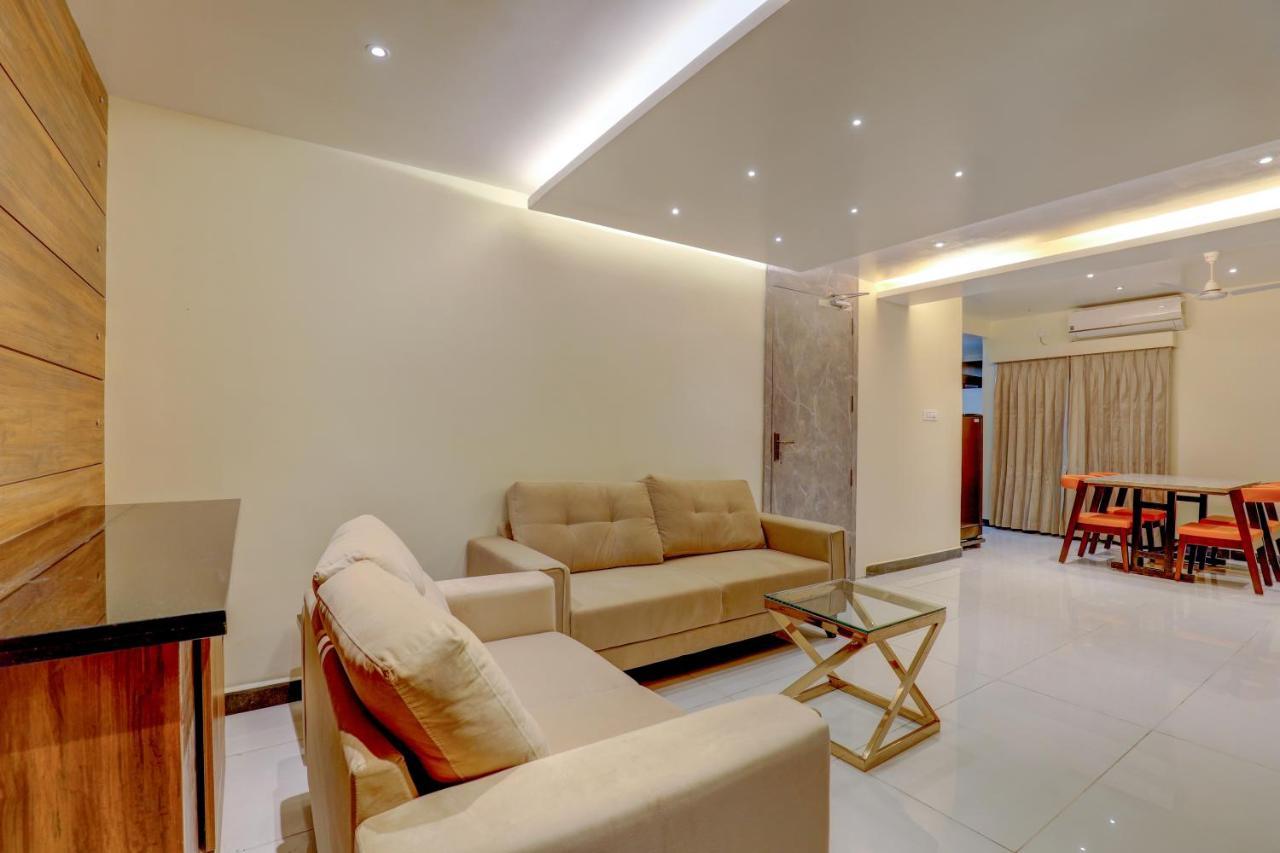 Myspace Triton Suites Бенґалуру Екстер'єр фото