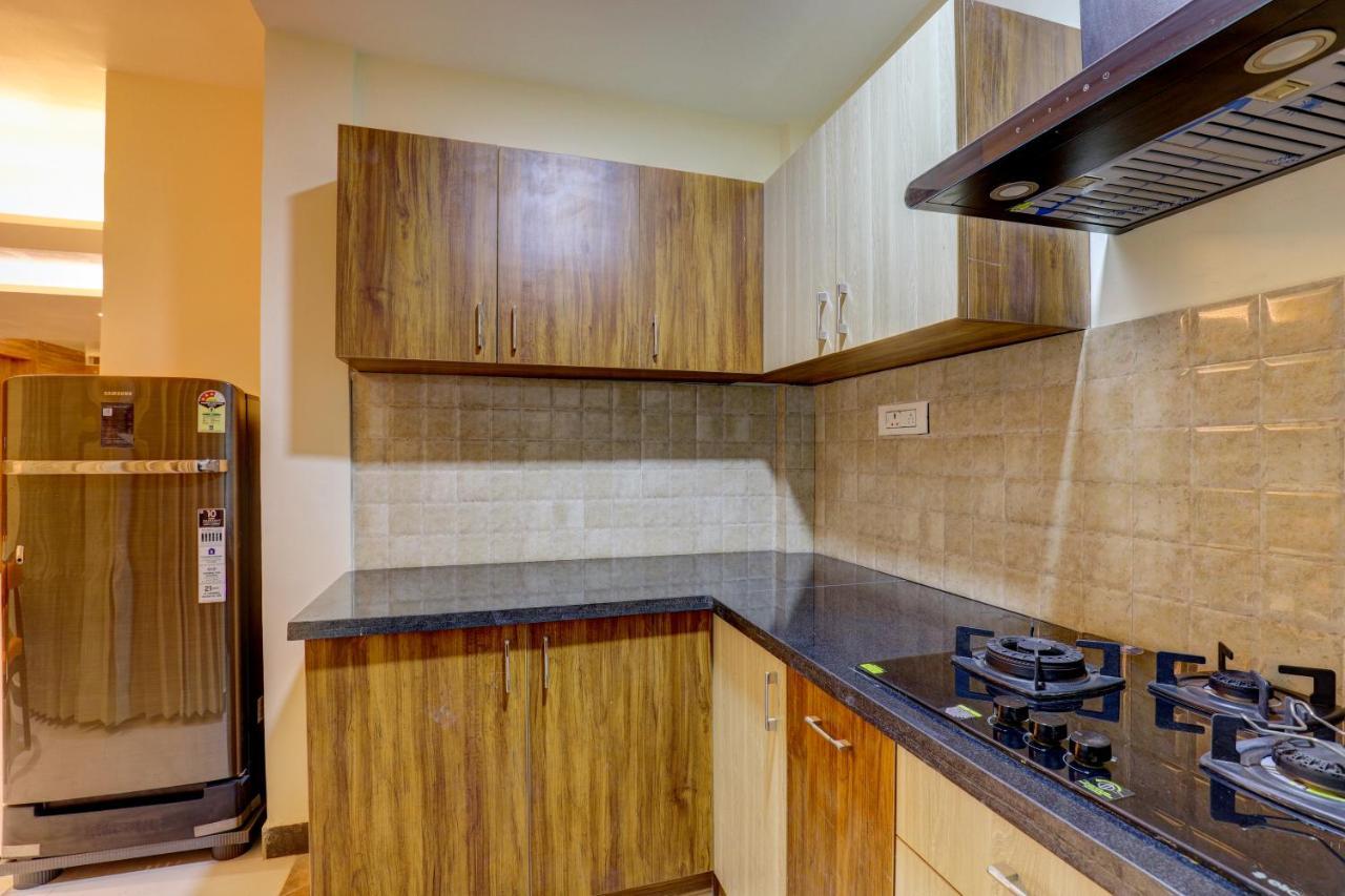 Myspace Triton Suites Бенґалуру Екстер'єр фото