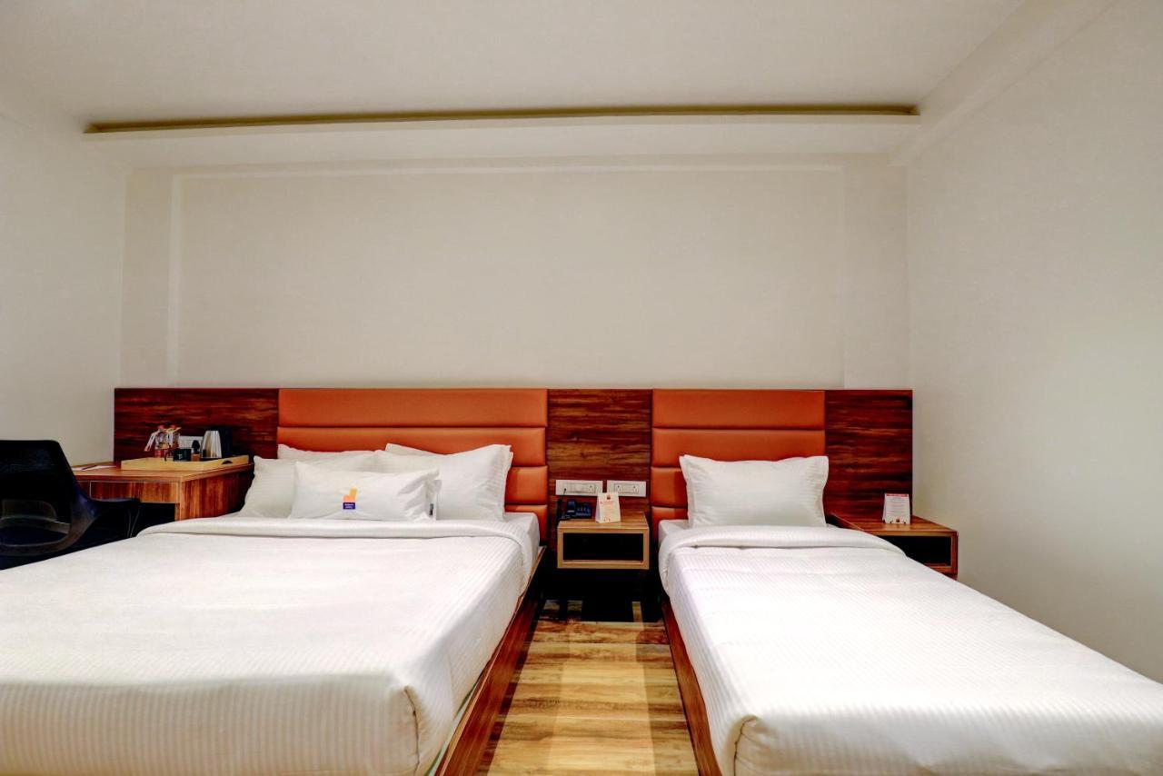 Myspace Triton Suites Бенґалуру Екстер'єр фото