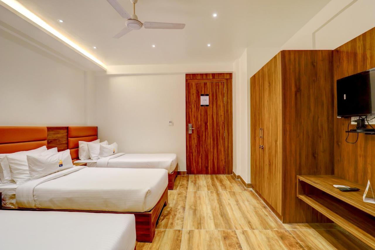 Myspace Triton Suites Бенґалуру Екстер'єр фото