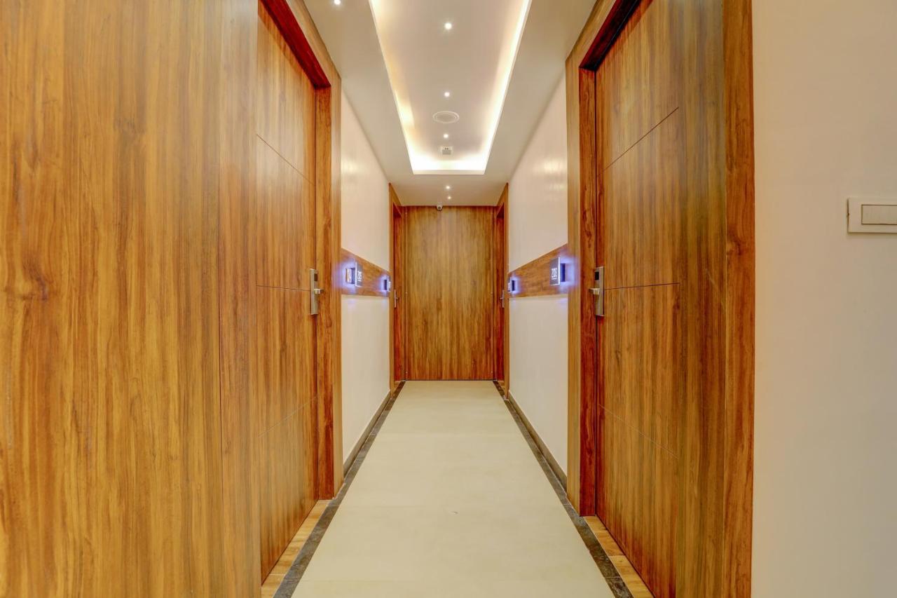 Myspace Triton Suites Бенґалуру Екстер'єр фото