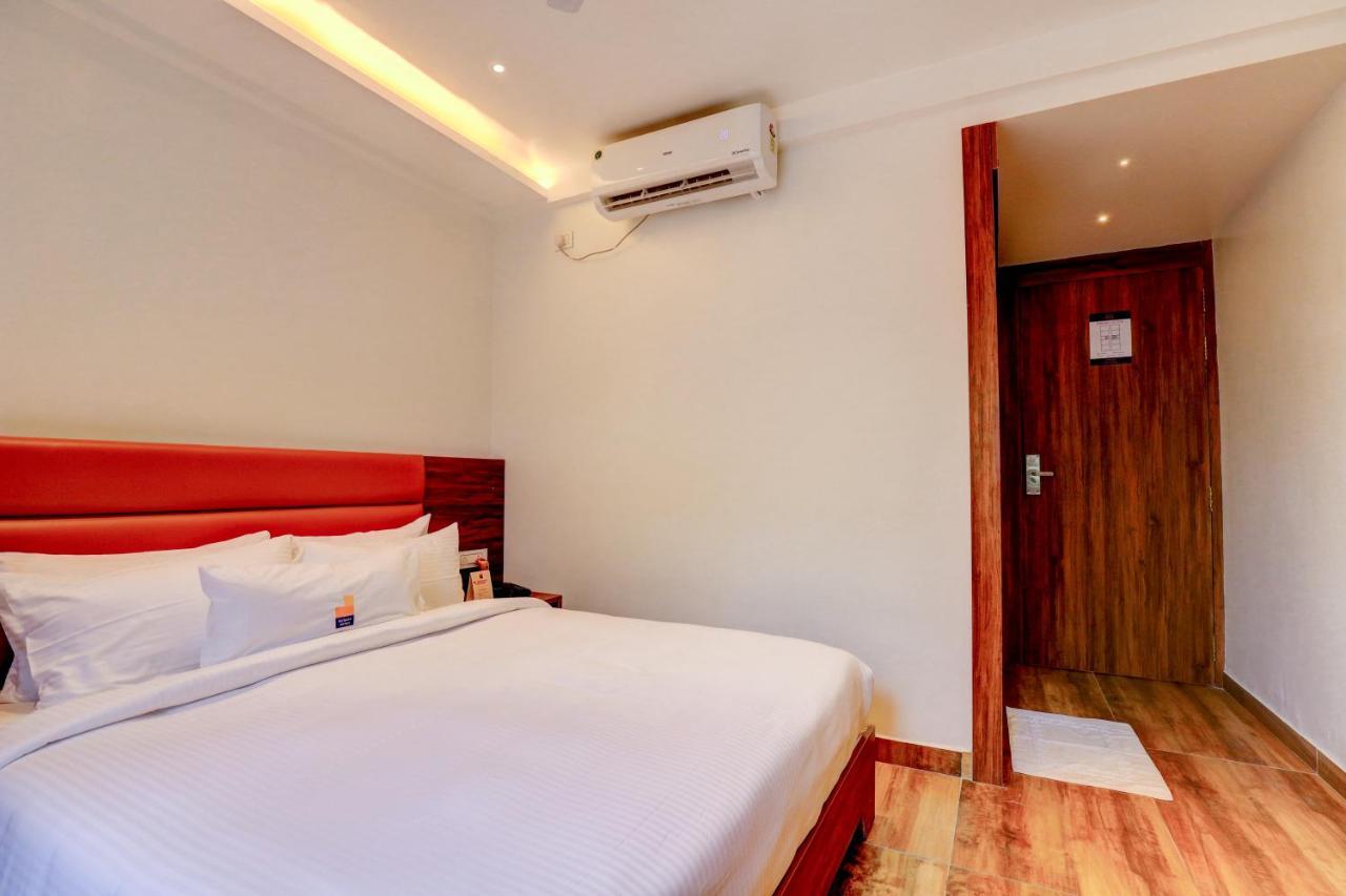 Myspace Triton Suites Бенґалуру Екстер'єр фото