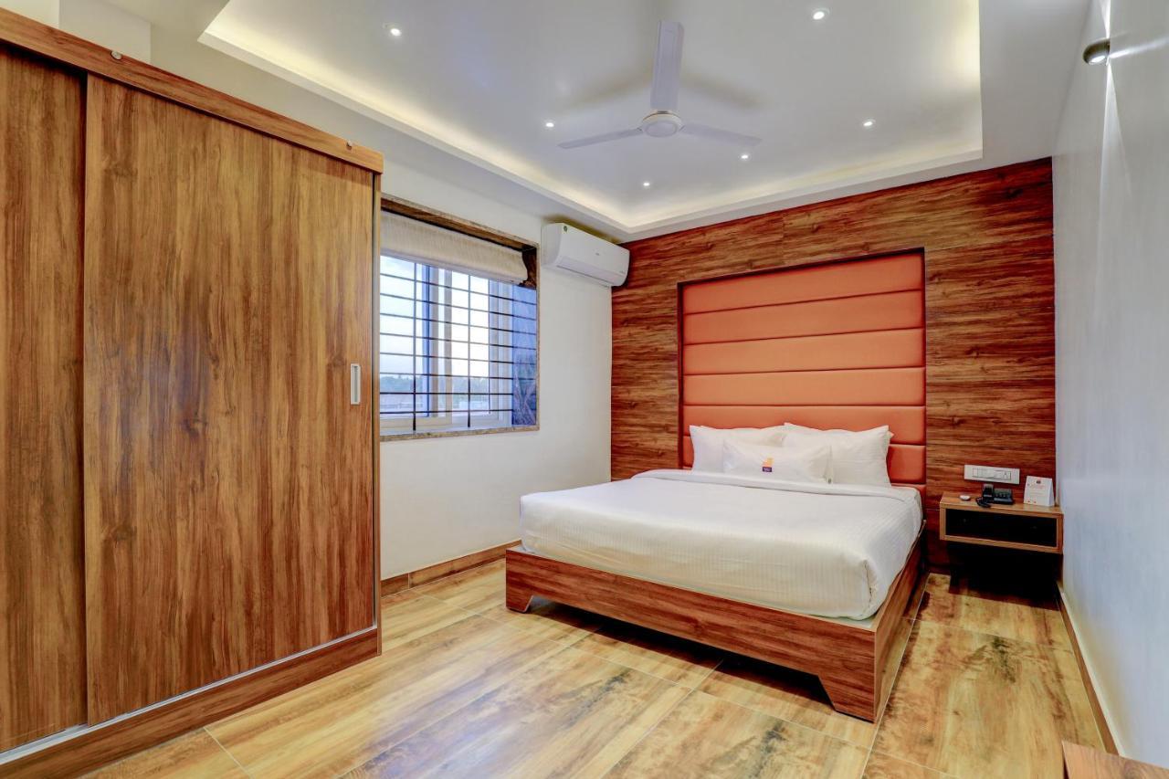 Myspace Triton Suites Бенґалуру Екстер'єр фото