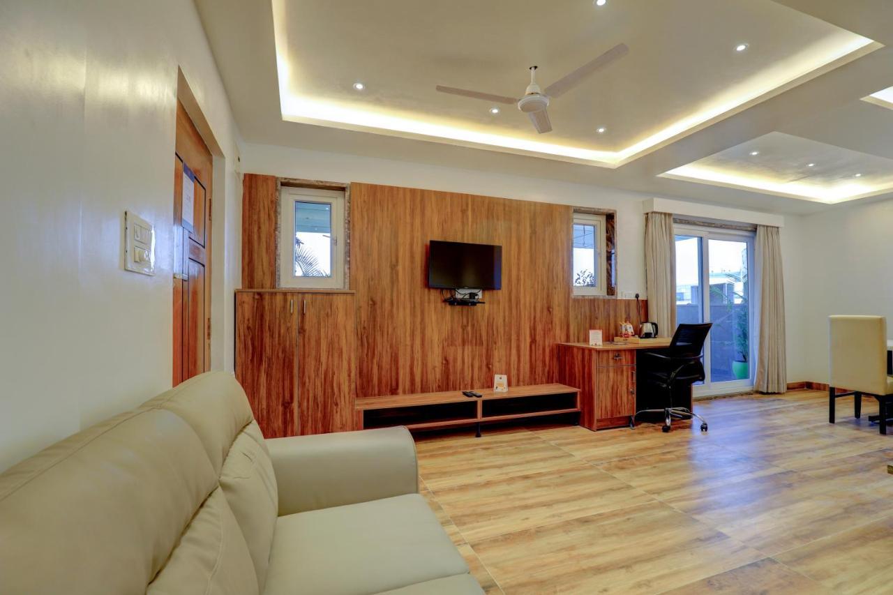 Myspace Triton Suites Бенґалуру Екстер'єр фото