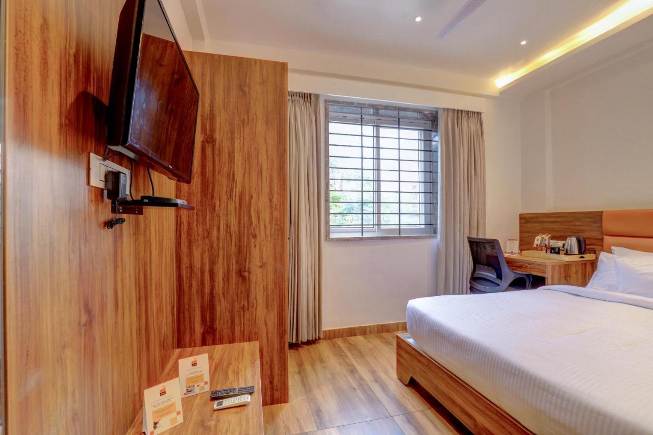 Myspace Triton Suites Бенґалуру Екстер'єр фото