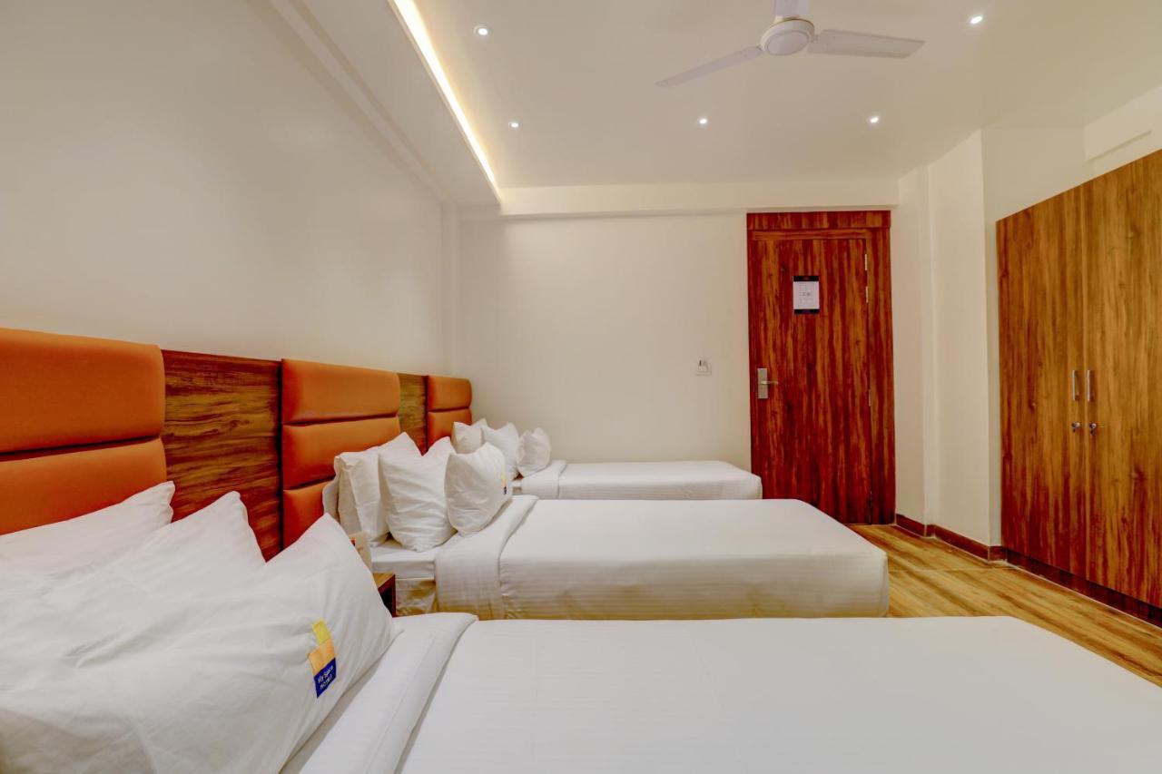 Myspace Triton Suites Бенґалуру Екстер'єр фото