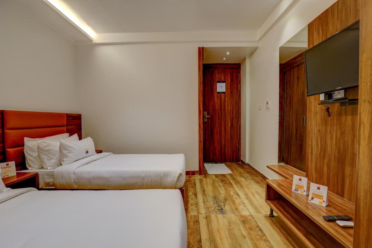 Myspace Triton Suites Бенґалуру Екстер'єр фото