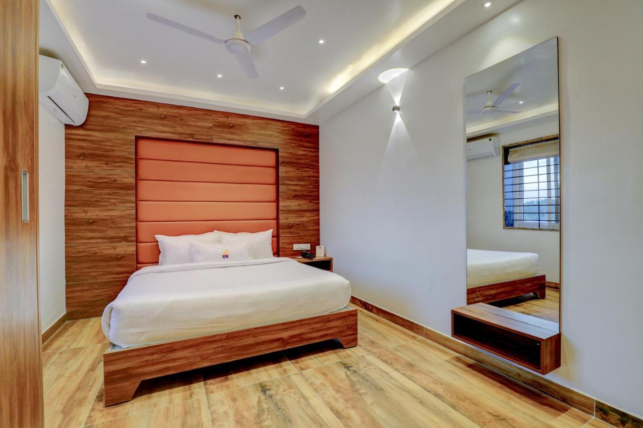 Myspace Triton Suites Бенґалуру Екстер'єр фото